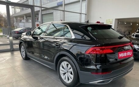 Audi Q8 I, 2023 год, 9 900 000 рублей, 5 фотография