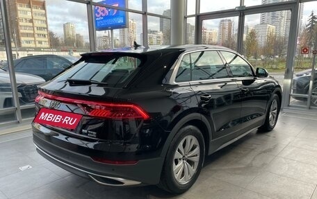 Audi Q8 I, 2023 год, 9 900 000 рублей, 3 фотография