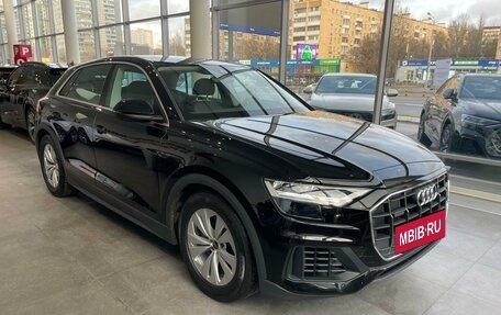Audi Q8 I, 2023 год, 9 900 000 рублей, 2 фотография