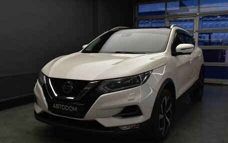 Nissan Qashqai, 2019 год, 2 000 000 рублей, 2 фотография