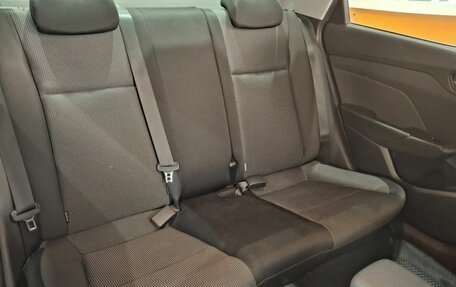 Hyundai Solaris II рестайлинг, 2018 год, 1 390 000 рублей, 36 фотография
