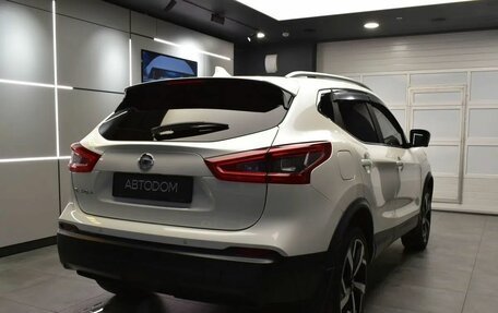 Nissan Qashqai, 2019 год, 2 000 000 рублей, 5 фотография