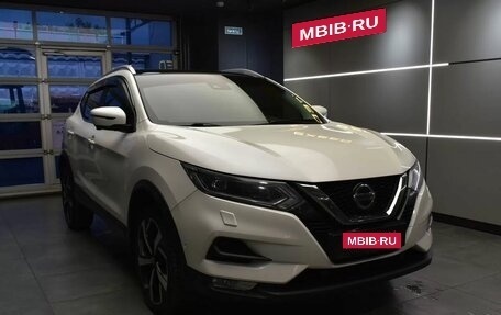 Nissan Qashqai, 2019 год, 2 000 000 рублей, 3 фотография