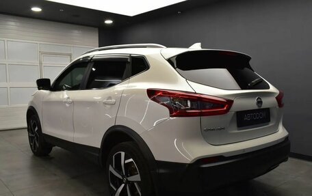 Nissan Qashqai, 2019 год, 2 000 000 рублей, 8 фотография