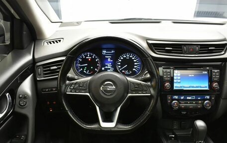 Nissan Qashqai, 2019 год, 2 000 000 рублей, 16 фотография