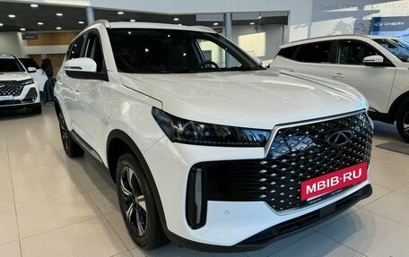 Chery Tiggo 4 I рестайлинг, 2025 год, 2 345 300 рублей, 3 фотография