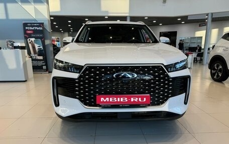 Chery Tiggo 4 I рестайлинг, 2025 год, 2 345 300 рублей, 2 фотография