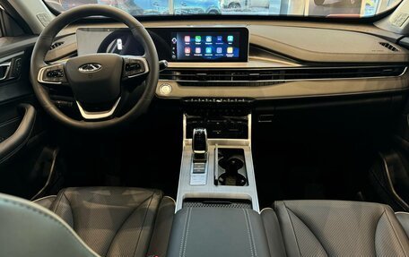 Chery Tiggo 4 I рестайлинг, 2025 год, 2 345 300 рублей, 9 фотография