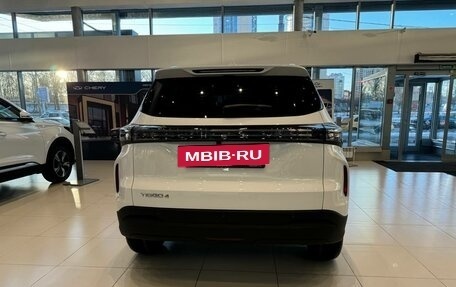 Chery Tiggo 4 I рестайлинг, 2025 год, 2 345 300 рублей, 6 фотография
