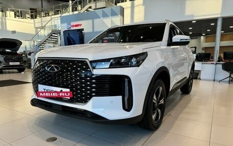 Chery Tiggo 4 I рестайлинг, 2025 год, 2 345 300 рублей, 2 фотография