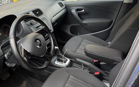 Volkswagen Polo VI (EU Market), 2018 год, 1 280 000 рублей, 5 фотография