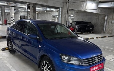 Volkswagen Polo VI (EU Market), 2018 год, 1 280 000 рублей, 1 фотография