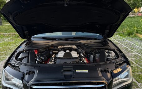 Audi A8, 2011 год, 1 850 000 рублей, 1 фотография