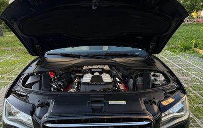 Audi A8, 2011 год, 1 850 000 рублей, 1 фотография