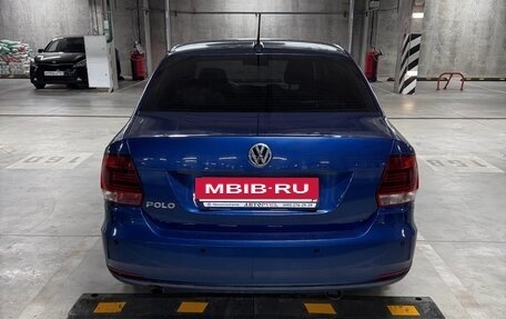 Volkswagen Polo VI (EU Market), 2018 год, 1 280 000 рублей, 4 фотография