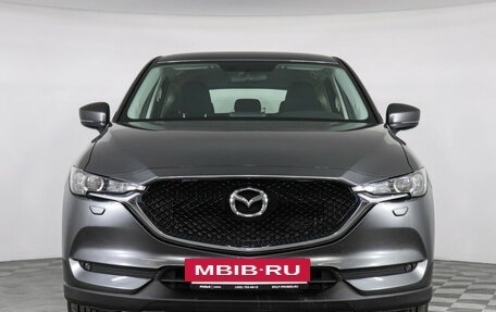 Mazda CX-5 II, 2019 год, 2 547 000 рублей, 2 фотография