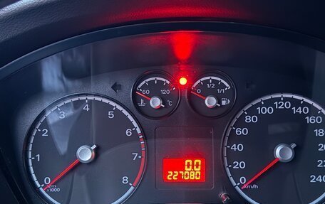 Ford Focus II рестайлинг, 2010 год, 450 000 рублей, 1 фотография