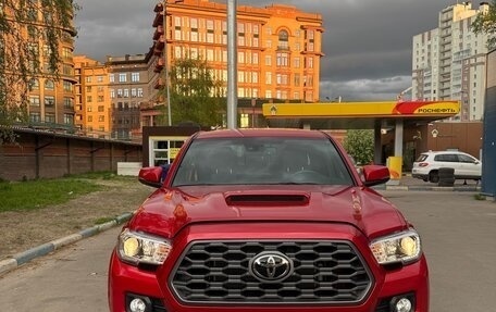 Toyota Tacoma III, 2022 год, 6 300 000 рублей, 1 фотография