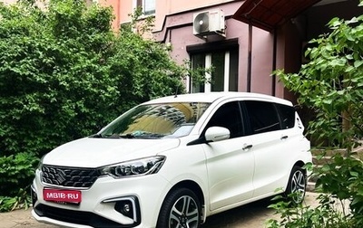 Suzuki Ertiga II, 2022 год, 2 350 000 рублей, 1 фотография