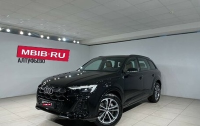 Audi Q7, 2024 год, 11 690 000 рублей, 1 фотография