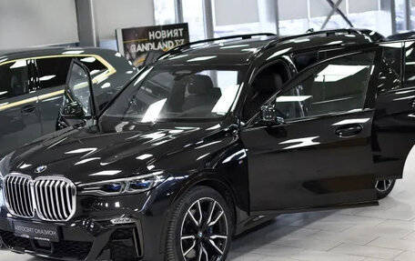 BMW X7, 2020 год, 6 681 000 рублей, 2 фотография