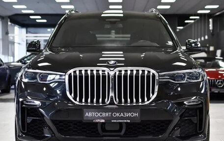 BMW X7, 2020 год, 6 681 000 рублей, 3 фотография
