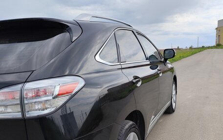 Lexus RX III, 2011 год, 1 920 000 рублей, 5 фотография