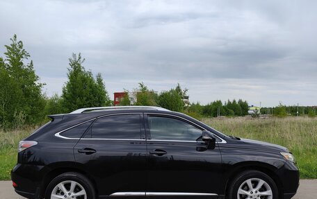 Lexus RX III, 2011 год, 1 920 000 рублей, 3 фотография