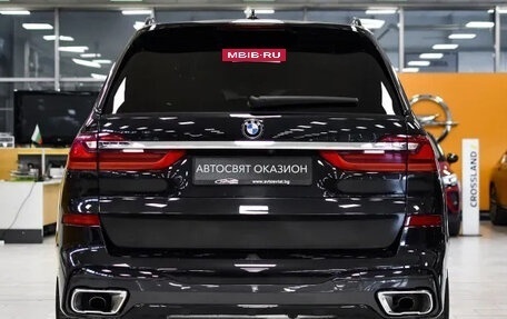 BMW X7, 2020 год, 6 681 000 рублей, 6 фотография