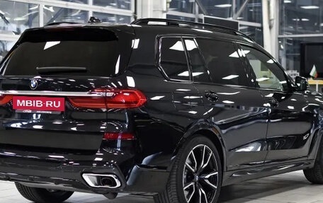 BMW X7, 2020 год, 6 681 000 рублей, 7 фотография