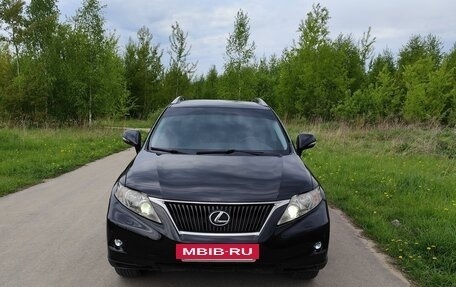 Lexus RX III, 2011 год, 1 920 000 рублей, 2 фотография
