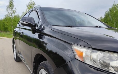 Lexus RX III, 2011 год, 1 920 000 рублей, 11 фотография