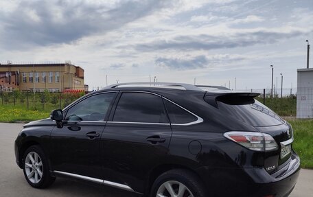 Lexus RX III, 2011 год, 1 920 000 рублей, 7 фотография