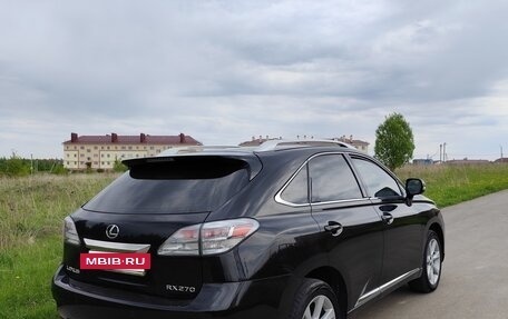 Lexus RX III, 2011 год, 1 920 000 рублей, 4 фотография