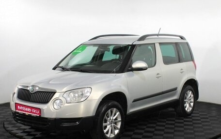 Skoda Yeti I рестайлинг, 2013 год, 785 000 рублей, 1 фотография