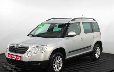 Skoda Yeti I рестайлинг, 2013 год, 785 000 рублей, 1 фотография