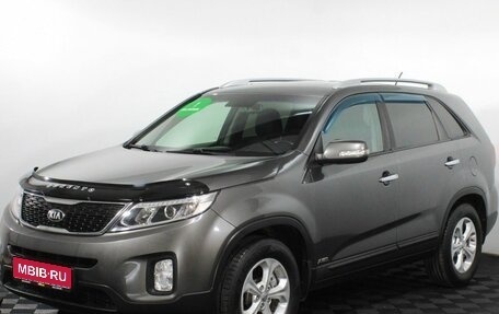 KIA Sorento II рестайлинг, 2013 год, 1 999 000 рублей, 1 фотография