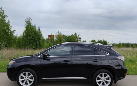 Lexus RX III, 2011 год, 1 920 000 рублей, 19 фотография