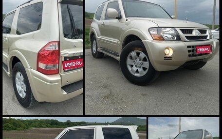 Mitsubishi Pajero III рестайлинг, 2005 год, 1 499 000 рублей, 1 фотография