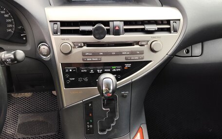 Lexus RX III, 2011 год, 1 920 000 рублей, 28 фотография