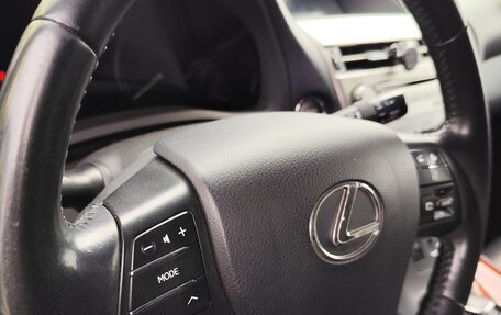 Lexus RX III, 2011 год, 1 920 000 рублей, 29 фотография