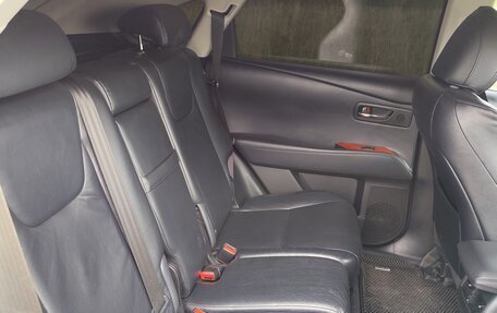 Lexus RX III, 2011 год, 1 920 000 рублей, 36 фотография
