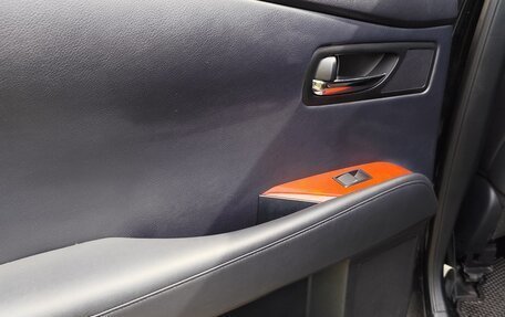 Lexus RX III, 2011 год, 1 920 000 рублей, 34 фотография