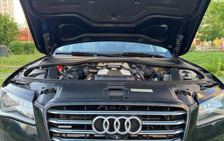 Audi A8, 2011 год, 1 850 000 рублей, 2 фотография
