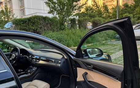 Audi A8, 2011 год, 1 850 000 рублей, 12 фотография