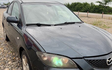 Mazda 3, 2005 год, 425 000 рублей, 2 фотография
