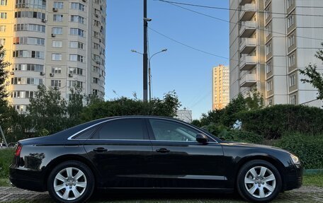Audi A8, 2011 год, 1 850 000 рублей, 16 фотография