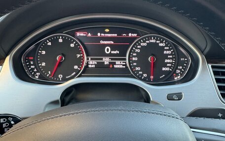 Audi A8, 2011 год, 1 850 000 рублей, 25 фотография