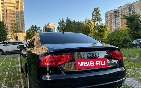 Audi A8, 2011 год, 1 850 000 рублей, 18 фотография