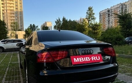 Audi A8, 2011 год, 1 850 000 рублей, 17 фотография